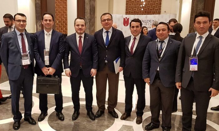 YABANCI YATIRIMCIYA ÇORUM ANLATILDI