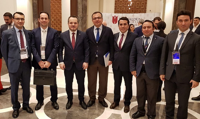 YABANCI YATIRIMCIYA ÇORUM ANLATILDI