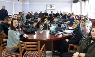 MAKER EĞİTMEN EĞİTİMİ BAŞLADI