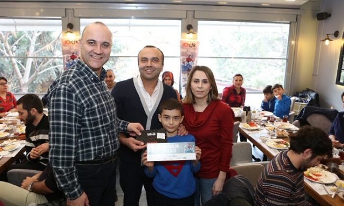 FOTOROAD ÖDÜLLERİ SAHİPLERİNİ BULDU