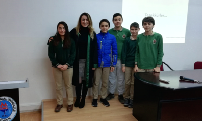 İNSAN HAKLARI GÜNÜ PROGRAMI DÜZENLENDİ