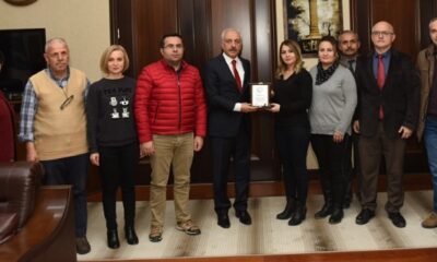 BİKTUDER’DEN BAŞKAN GÜL’E TEŞEKKÜR