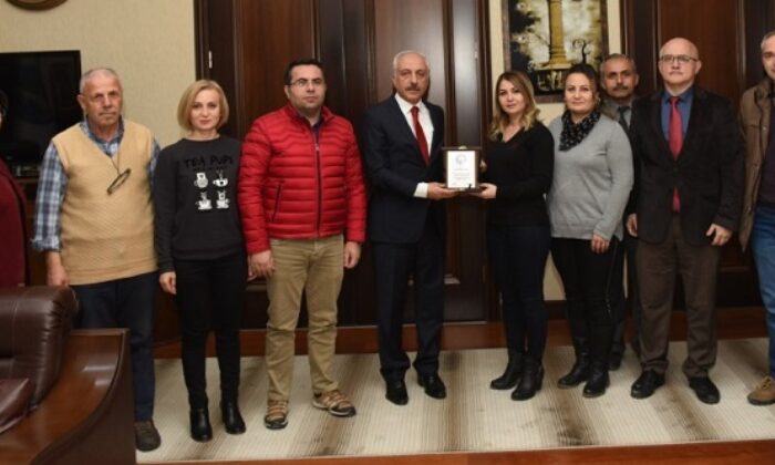 BİKTUDER’DEN BAŞKAN GÜL’E TEŞEKKÜR