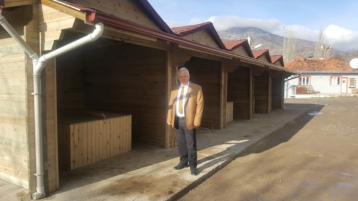 OĞUZLAR’DA KAPALI HANIM ELİ PAZARI AÇILDI
