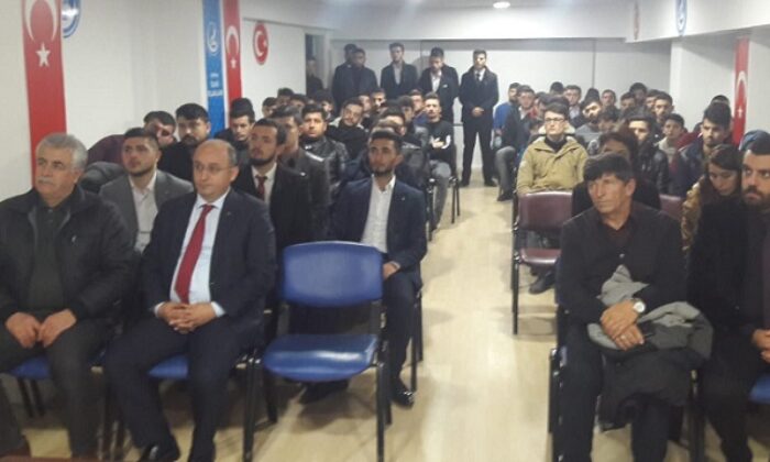 ÜLKÜ OCAKLARI PROGRAMINA YOĞUN İLGİ