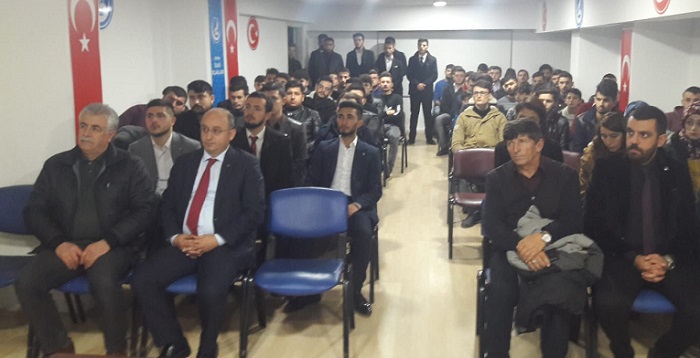 ÜLKÜ OCAKLARI PROGRAMINA YOĞUN İLGİ