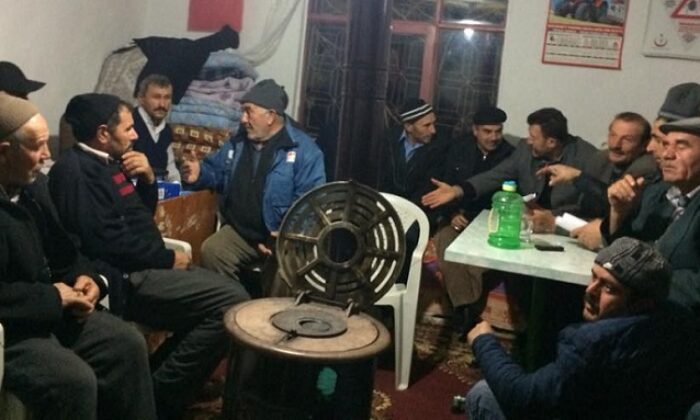 ÇORUM’UN BU KÖYÜ O PROJEYE HAYIR DEDİ