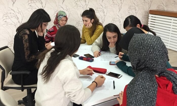 ENGELLİ EĞİTİM MERKEZİNDE EKPSS KOLAYLIĞI