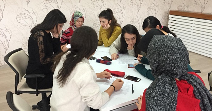 ENGELLİ EĞİTİM MERKEZİNDE EKPSS KOLAYLIĞI