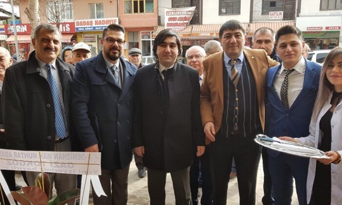 CHP ALACA BELEDİYE BAŞKAN ADAYI BELLİ OLDU
