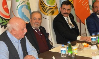 ANKARA’DA SİYASET ÜSTÜ BULUŞMA