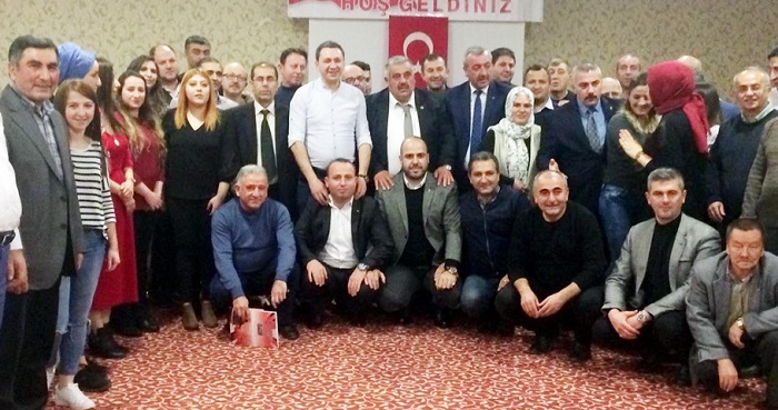 ODA GENEL SEKRETERLERİNE EĞİTİM SEMİNERİ