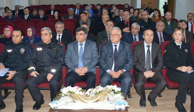 OKUL GÜVENLİĞİNDE OLUMLU SONUÇLAR
