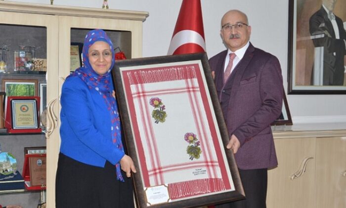TOKAT İLE ORTAK PROJE YAPILACAK