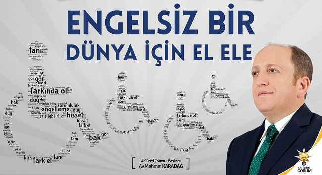 ENGELLERİ AŞMAK BİR İNANÇ MESELESİDİR