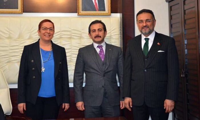 KIYAK GENEL MÜDÜR YARDIMCISI OLDU