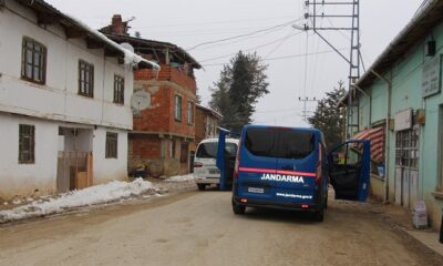 YALNIZ YAŞAYAN KADIN ÖLÜ BULUNDU