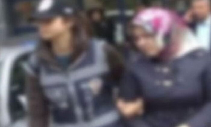 FETÖ’NÜN ÇORUM İMAMI VE KARISI TUTUKLANDI
