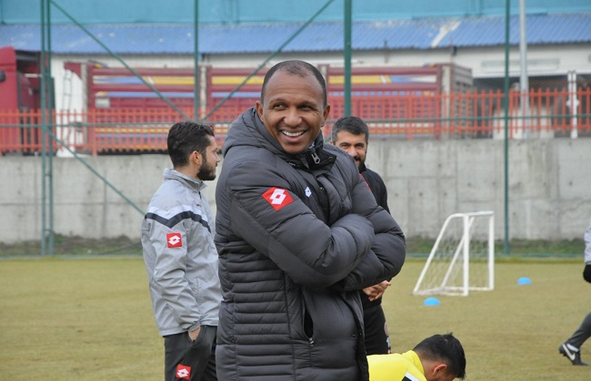 YENİ ÇORUMSPOR’DA HEDEF 3 PUAN
