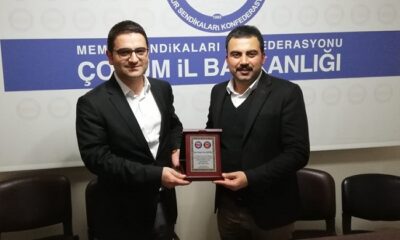 GENÇ MEMUR-SEN’DE GÖREV DEĞİŞİMİ
