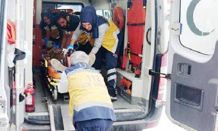 KAHVEDE ÇIKAN KAVGA KANLI BİTTİ