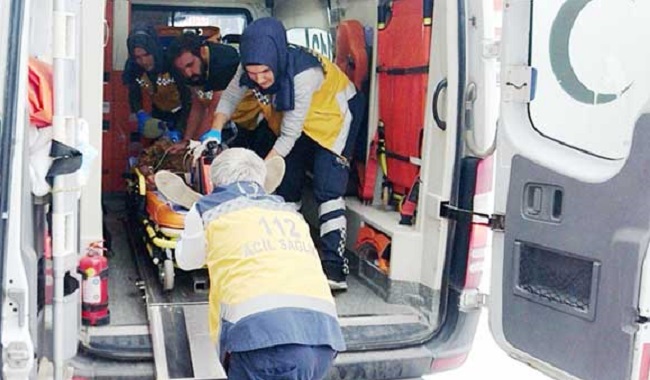 KAHVEDE ÇIKAN KAVGA KANLI BİTTİ
