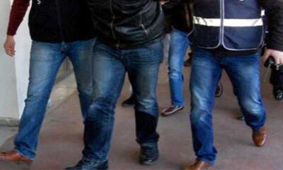 UYUŞTURUCU TACİRLERİ ORMANDA YAKALANDI