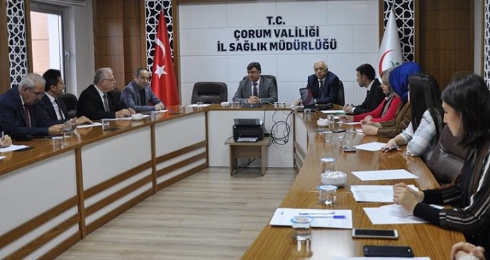 YENİ EYLEM PLANI HAZIRLANACAK