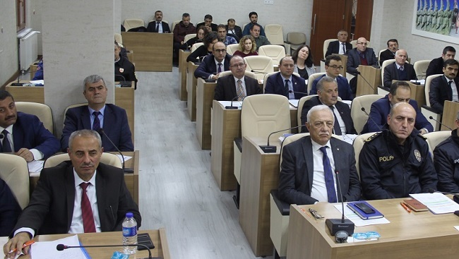 AFAD MASA BAŞI TATBİKATI DÜZENLEDİ