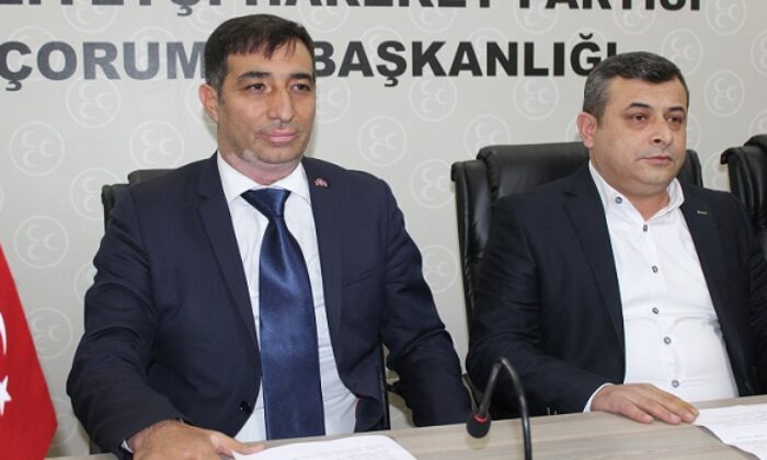 ÇORUMLU EN GÜZELİNİ HAK EDER