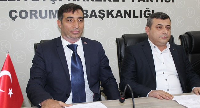 ÇORUMLU EN GÜZELİNİ HAK EDER