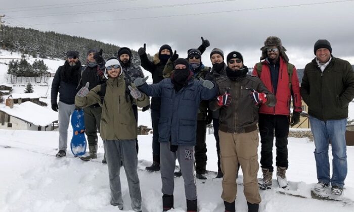 KARGI YAYLALARI İLGİ ODAĞI OLDU