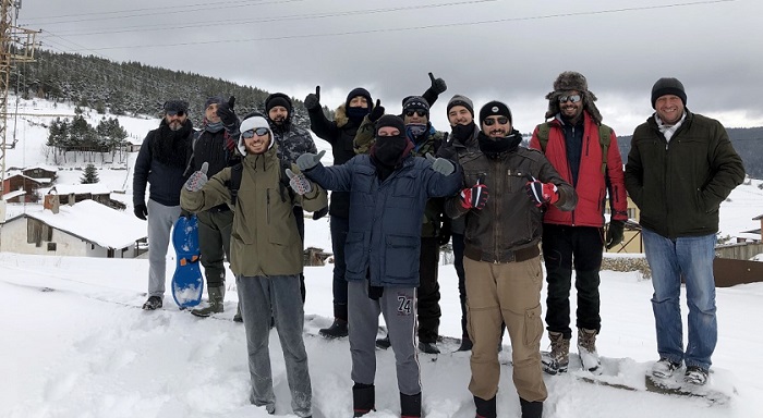KARGI YAYLALARI İLGİ ODAĞI OLDU