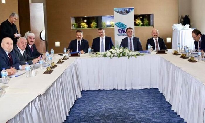 ÇORUM’DA 8 PROJE OKA’DAN DESTEK ALACAK