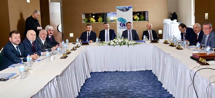 ÇORUM’DA 8 PROJE OKA’DAN DESTEK ALACAK