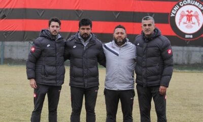 KÜÇÜKOĞLU İLE YOLA DEVAM EDECEKLER