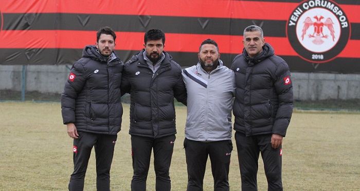KÜÇÜKOĞLU İLE YOLA DEVAM EDECEKLER