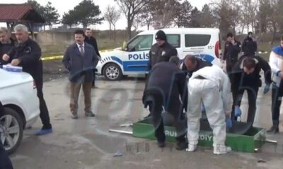 BAYAN KUAFÖRÜ BARAJDA ÖLÜ BULUNDU