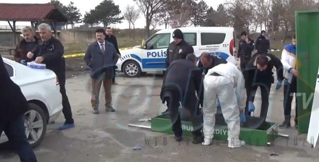 BAYAN KUAFÖRÜ BARAJDA ÖLÜ BULUNDU