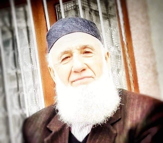 HÜSNÜ YAHYA EFENDİ HAYATINI KAYBETTİ