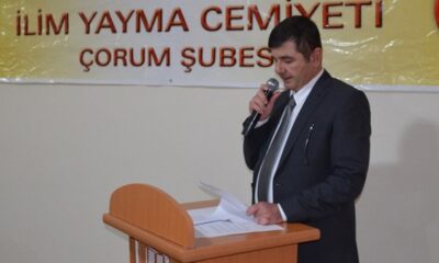 MUSTAFA TUZCU YENİDEN BAŞKAN SEÇİLDİ