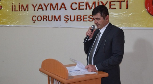 MUSTAFA TUZCU YENİDEN BAŞKAN SEÇİLDİ