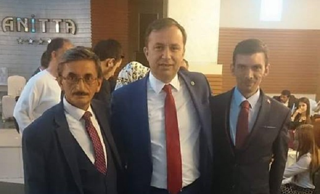 TANER İSBİR’İN YİĞENİ HAYATINI KAYBETTİ