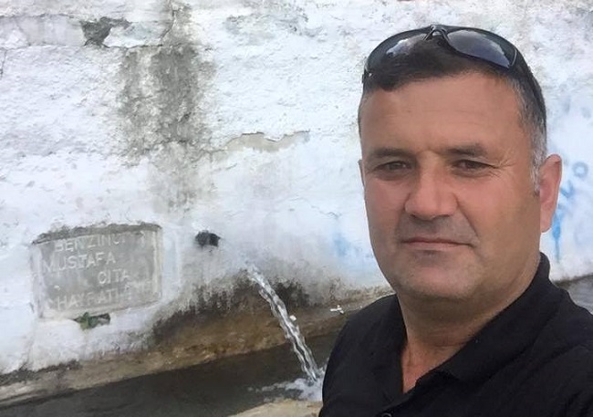 DOMUZ AVINDA HAYATINI KAYBETTİ