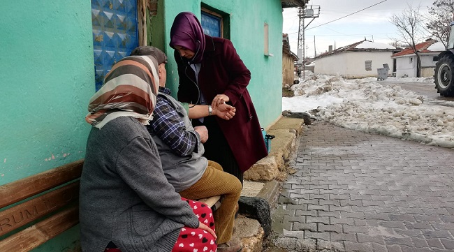 MOBİL SAĞLIK HİZMETLERİ BAŞLADI
