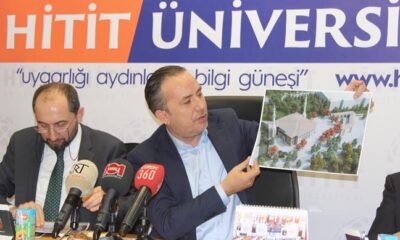 HİTÜ UYGULAMA CAMİ YAPIMINA BAŞLANDI