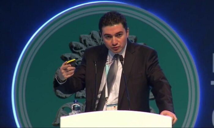 HİTİT ÖĞRETİM GÖREVLİSİNE ÖDÜL