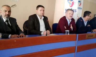 YEPAŞ ELEKTRİKÇİ ESNAFINI BİLGİLENDİRDİ