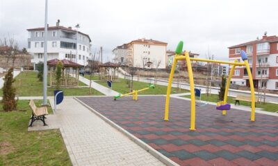 BELEDİYE PARK SAYISINI 240’A ÇIKARDI