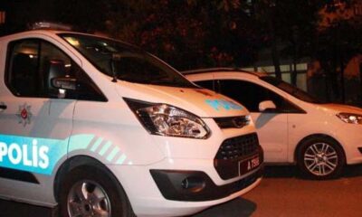ÇORUM’DA EV VE ARAÇ KURŞUNLANDI